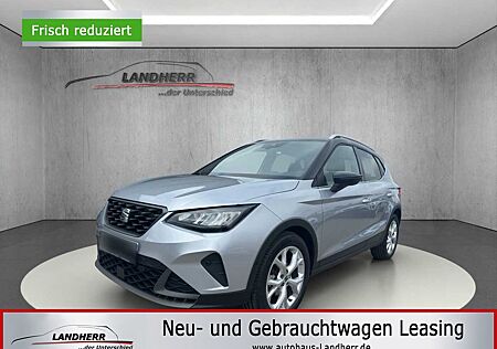 Seat Arona 1.0 TSI FR //mtl: 197€ /LED/Sitzheizung/Ka
