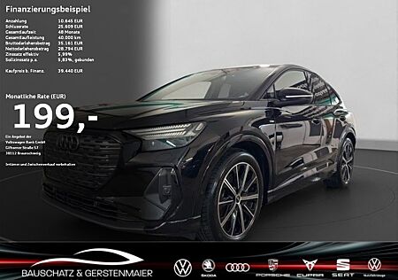 Audi Q4 e-tron Sportback 50 quattro AHK*MATRIX*SOUND