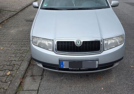 Skoda Fabia 1.4 16V 55 kW Elegance Elegance