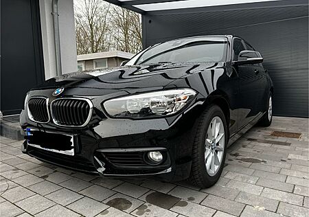 BMW 118d Advantage