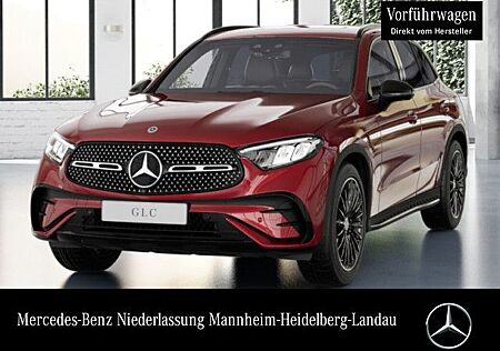 Mercedes-Benz GLC 220 d 4M AMG+NIGHT+360+AHK+LED+KEYLESS+9G