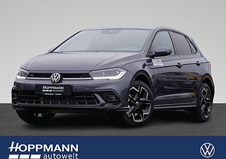 VW Polo Volkswagen R-Line 1,0 l TSI Matrix Kamera Navi Keyless