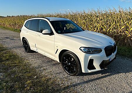 BMW X3 Diesel xDrive20d Aut. M-Paket /Laser/Leder