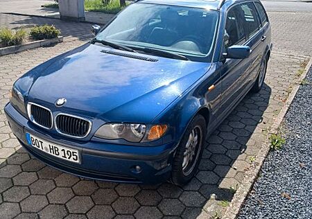 BMW 316i touring Edition Lifestyle