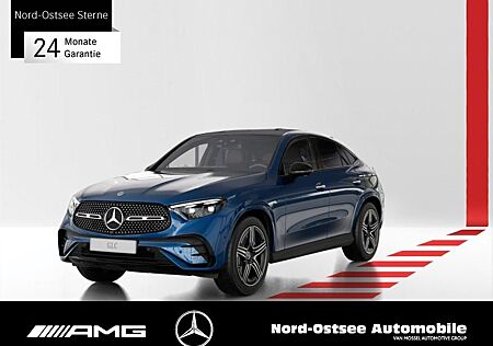 Mercedes-Benz GLC 300 d COUPÉ 4M AMG PANO NIGHT AHK KEYLESS