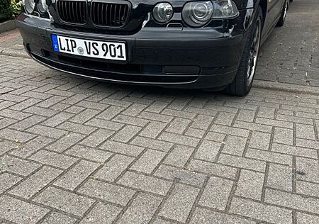 BMW 316 gebraucht kaufen BMW 316ti Compact -