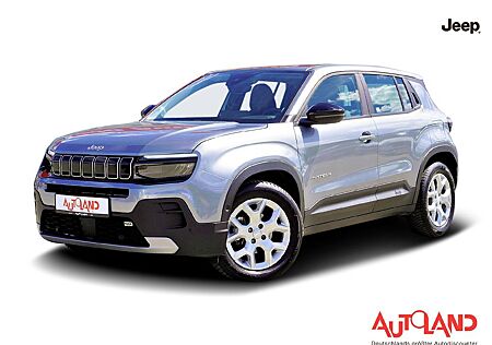 Jeep Avenger Altitude 1.2 GSE LED ACC Navi Kamera DAB