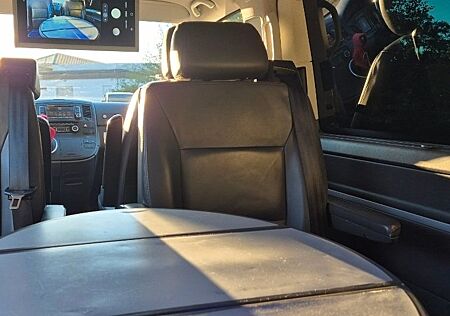 VW T5 Multivan Volkswagen Multivan Highline T6 Optik