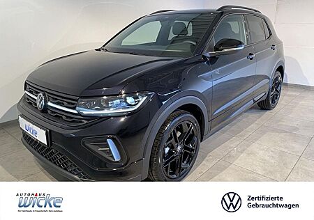 VW T-Cross Volkswagen 1.5 TSI DSG R-Line Black Style IQ-Light