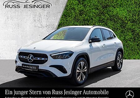 Mercedes-Benz GLA 180 Progressive *LED*AHK*KeyGo*Cam*MBUX*Navi
