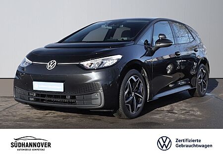 VW ID.3 Volkswagen Pure Performance 110 kW Fahrschulausstattun