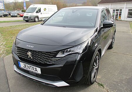 Peugeot 3008 Allure Pack Benziner Automatik