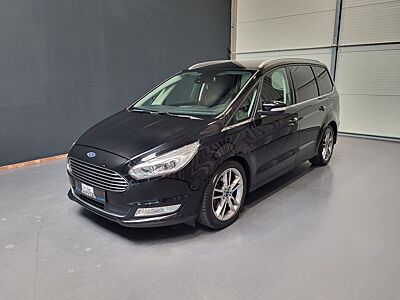 Ford Galaxy 2.0TDCi Titanium 7-Sitze *TOP Ausstattung