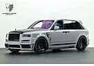 Rolls-Royce Cullinan MANSORY widebody forged carbon/24"