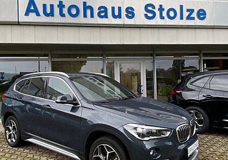 BMW X1 Baureihe xDrive 20 i xLine