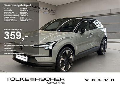 Volvo EX30 Extended Range Ultra Pure Electric Pano ACC