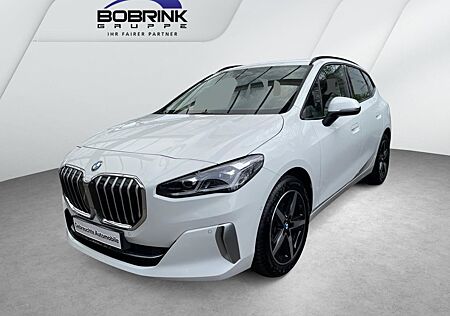BMW 218 Active Tourer Luxury AHK Komf.zug. Sportsitz