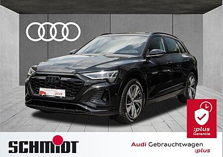 Audi Q8 e-tron 50 quattro S line Matrix LED ACC Navi+