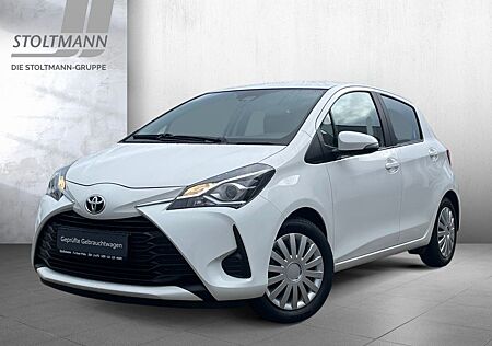 Toyota Yaris 1.0 VVT-i Comfort