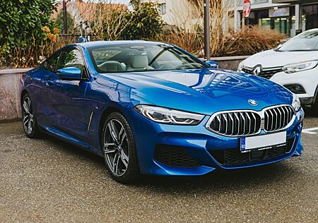 BMW 840 8 Coupe i xDrive M Sport