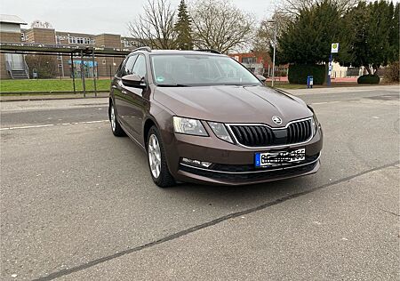 Skoda Octavia 1.4 TSI DSG Style Combi
