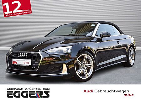Audi A5 Cabrio 40 TDI qu/S-tr. *Advanced*LED*RüKam*