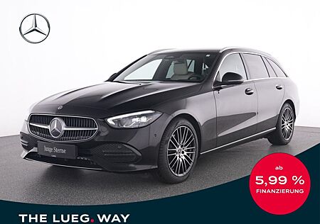 Mercedes-Benz C 200 T Avantgarde+MBUX+LED-HP+Amb+EHeck+Kamera+
