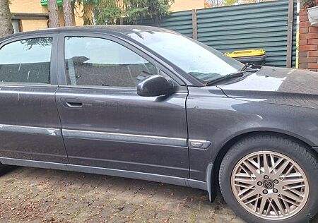 Volvo S80 T6 -