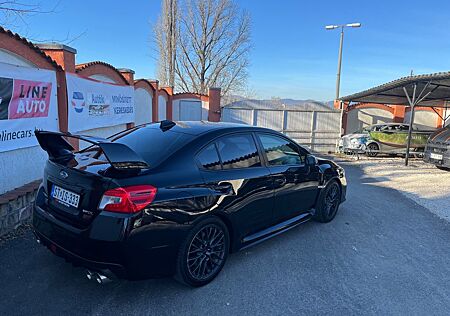 Subaru Impreza WRX STI