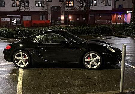 Porsche Cayman Design Edition 1 Desi...