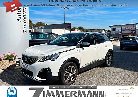 Peugeot 3008 Crossway Navi+SHZ+18"LMF+CarPlay+DigitalCoc