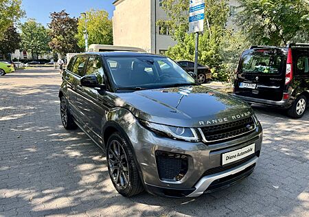 Land Rover Range Rover Evoque HSE Dynamic.Auto.Panorama