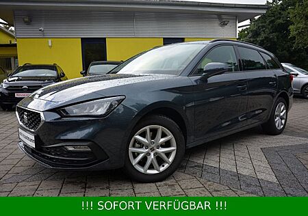 Seat Leon Kombi ST 1.5 TSI 5JGAR+ALARM+VZEK+LENKRADHZ