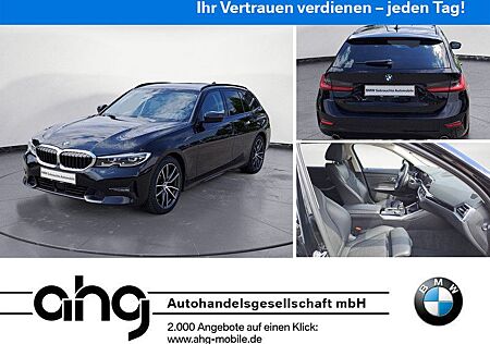 BMW 320d xDrive Touring Sport Line *LED*AHK*PDC*SHZ*