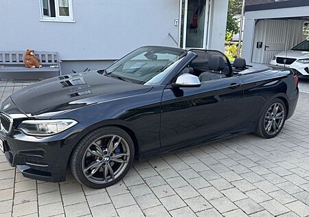 BMW 240 M240i Steptronic Cabrio -