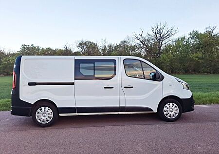 Renault Trafic Tech 1.6D ** 6 Sitzer * 1. Hand * TÜV NEU