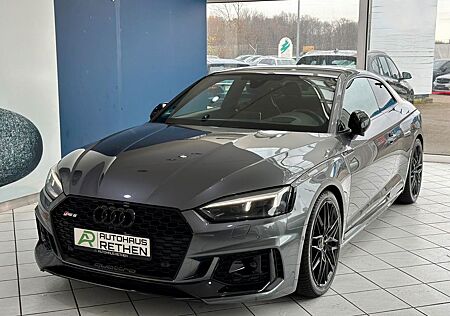 Audi RS5 Coupé: erst 30 tkm, HUD, Pano, Massage etc.