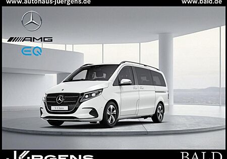 Mercedes-Benz V 220 Style/lang/AHK/360°/Liegepaket/MBeam/AHK