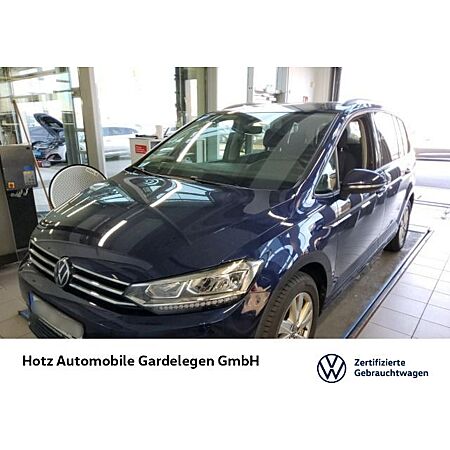 VW Touran leasen