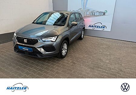 Seat Ateca Reference 1,0 TSI + LED + DAB + Tempomat