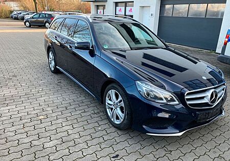 Mercedes-Benz E 350 BlueTEC 4MATIC T-Model - AMG Line Ambiente