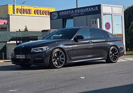 BMW 540i xDrive M optik