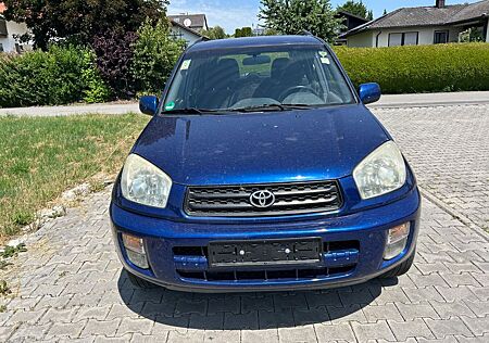 Toyota RAV 4