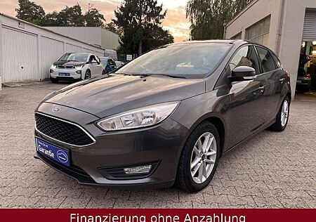 Ford Focus Lim. Business*1.Hand*Euro6*