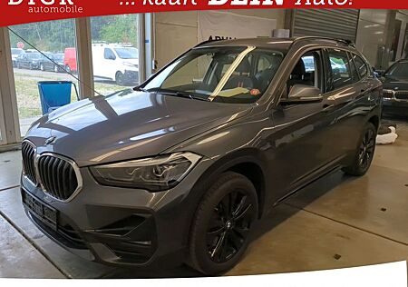 BMW X1 sDr 20d Aut LED/NAVI/H&K/DAB/SHZ/RFK/AHK/8Fa