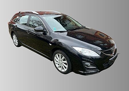Mazda 6 Kombi 2.0 Active/BOSE/PDC/Top Zustand