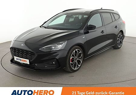 Ford Focus 2.0 TDCi EcoBlue ST-Line X Aut*NAVI*LED*