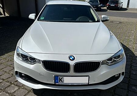 BMW 420i Gran Coupé - 8-FACH BEREIFT