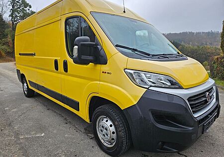 Fiat Ducato Maxi Grossr.-Kasten 35 L4H2 Kamera Navi