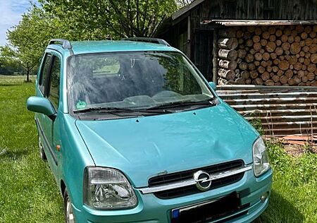Opel Agila 1.2 -